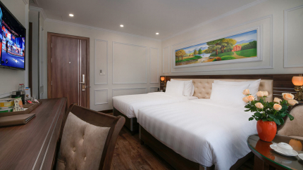 Deluxe Double/Twin Room