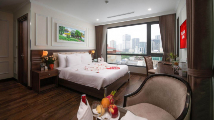 Executive Double/Twin Room