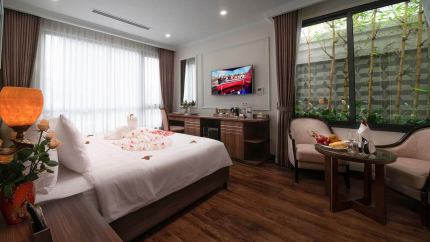 Executive Double/Twin Room