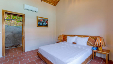 Deluxe  Double Garden View -Hillside Village Resort Phú Quốc