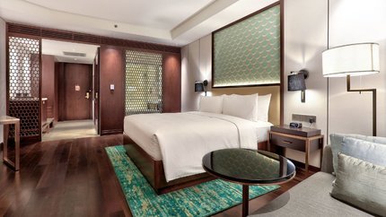 Guest Room River View