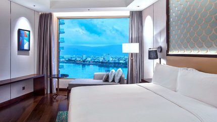 Thiết kế hiện đại đầy đủ tiện nghi