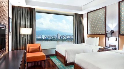 Phòng có hướng ánh sáng tốt