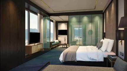 One Bedroom Suite River View