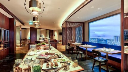 Nhà hàng Hilton Đà Nẵng Hotel