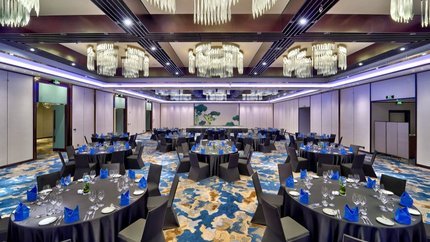 Phòng dịch vụ hội họp