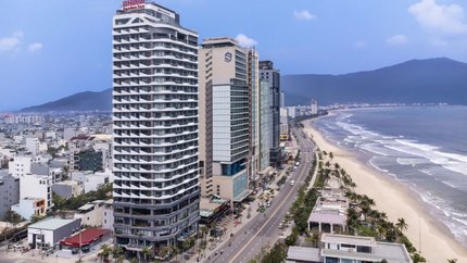 Toàn cảnh khách sạn