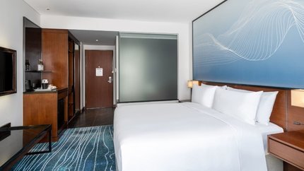 Guest Room with Balcony