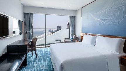 Deluxe Room Ocean View