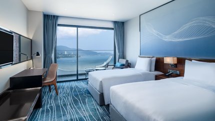 Phòng 2 giường đơn