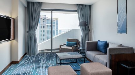 Không gian phòng khách