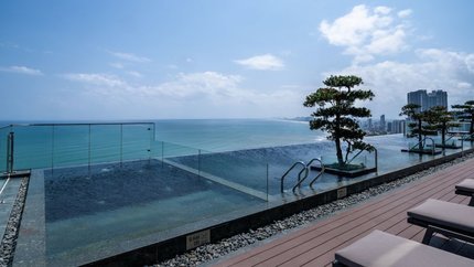 Bể bơi dành cho trẻ em