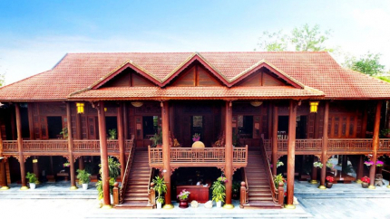 Him Lam Resort Điện Biên