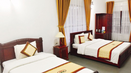 Phòng Superior Khu sinh thái Him Lam