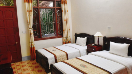 Phòng Standard (Triple) Him Lam Resort 3*