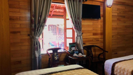 Phòng Standard (Twin) Him Lam Điện Biên