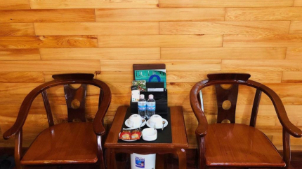 Phòng Standard (Twin) Him Lam Resort Điện Biên