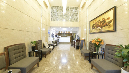 Sảnh Khách Sạn