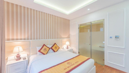 Phòng Suite Balcony City View