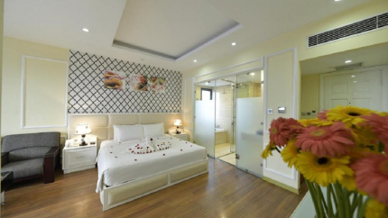 Phòng Suite Lake View