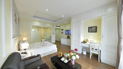 Phòng Suite Lake View