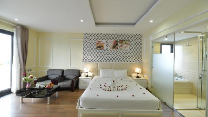 Phòng Suite Lake View