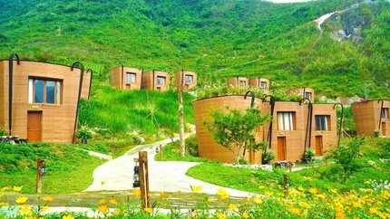 Khu nghỉ dưỡng 3* H'Mong Village