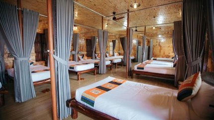 Phòng Cộng Đồng tại H'Mong Village Resort