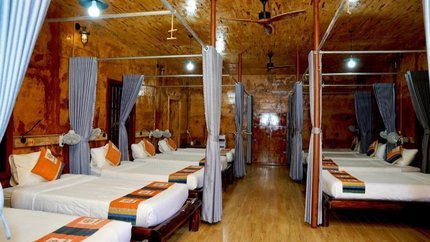 Phòng Cộng Đồng khu nghỉ dưỡng H'Mong Village