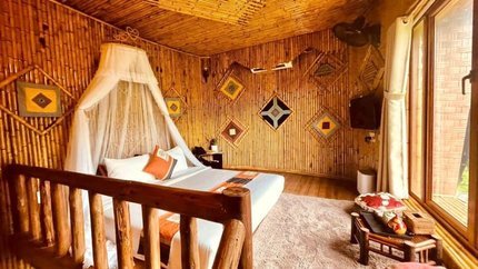 Bungalow Quẩy Tấu tại resort