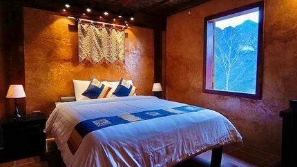 Bungalow Gia Đình - Bản Đề Chia 2DBL