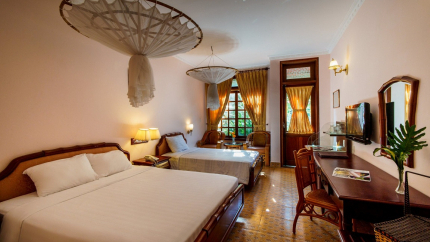 Grand Villa - 2 bedrooms