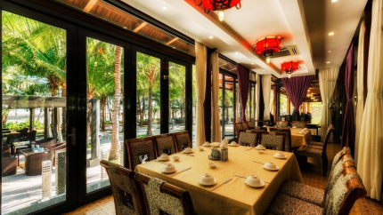 Nhà hàng Seava Hồ Tràm Resort