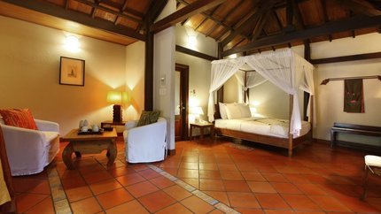 Deluxe Garden Bungalow