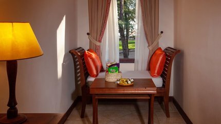 Khung cửa view hướng biển