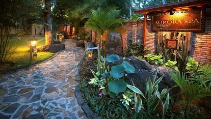 Aurora Spa