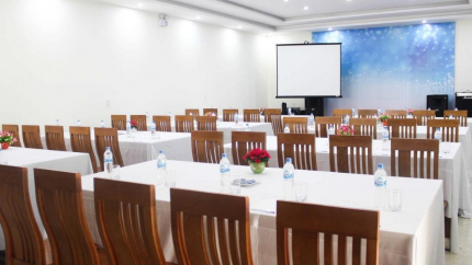 Phòng hội nghị Hòa Bình Hotel