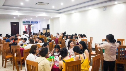 Nhà hàng Hòa Bình Đồng Hới