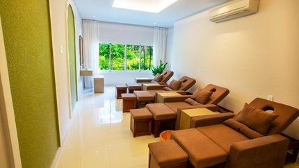 Spa hiện đại mang lại trải nghiệm tốt nhất