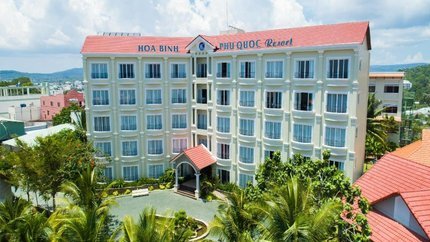 View Hòa Bình Phú Quốc Resort