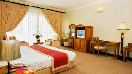 Hòa Giang Suite