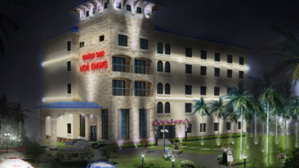 Khách Sạn Về Đêm