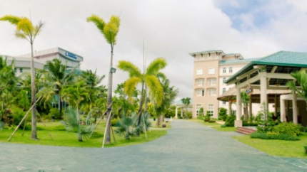 Toàn Cảnh Khách Sạn