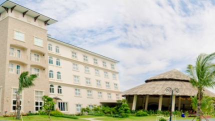 Toàn Cảnh Khách Sạn