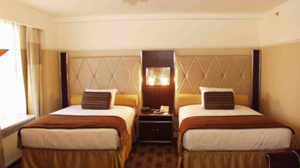 Superior Garden-view