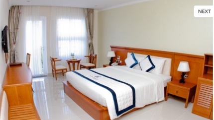 Superior Garden-view