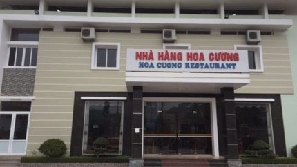 Nhà hàng Hoa Cương