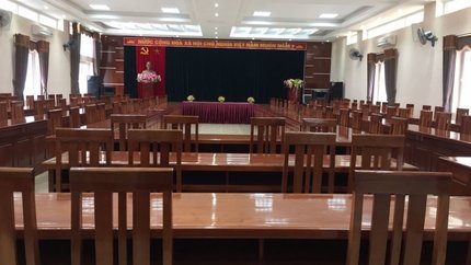 Phòng tổ chức sự kiện