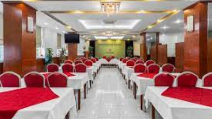 Phòng Hội nghị Hoa Đào Hotel Hà Nội