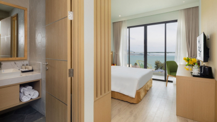 Phòng Terrace Ocean View